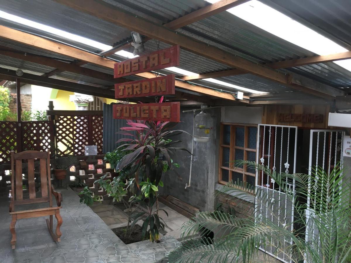 Murph'S Surf Shacks Rivas Εξωτερικό φωτογραφία