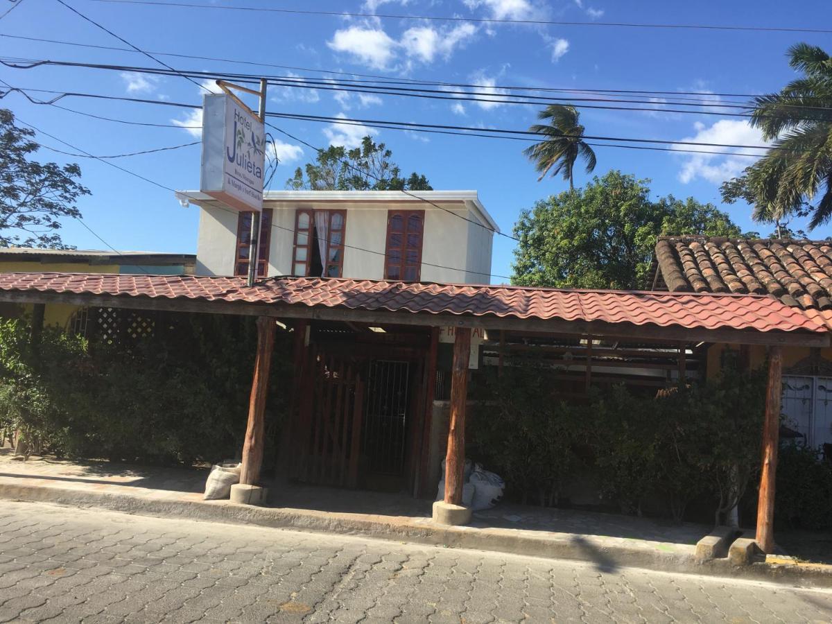 Murph'S Surf Shacks Rivas Εξωτερικό φωτογραφία