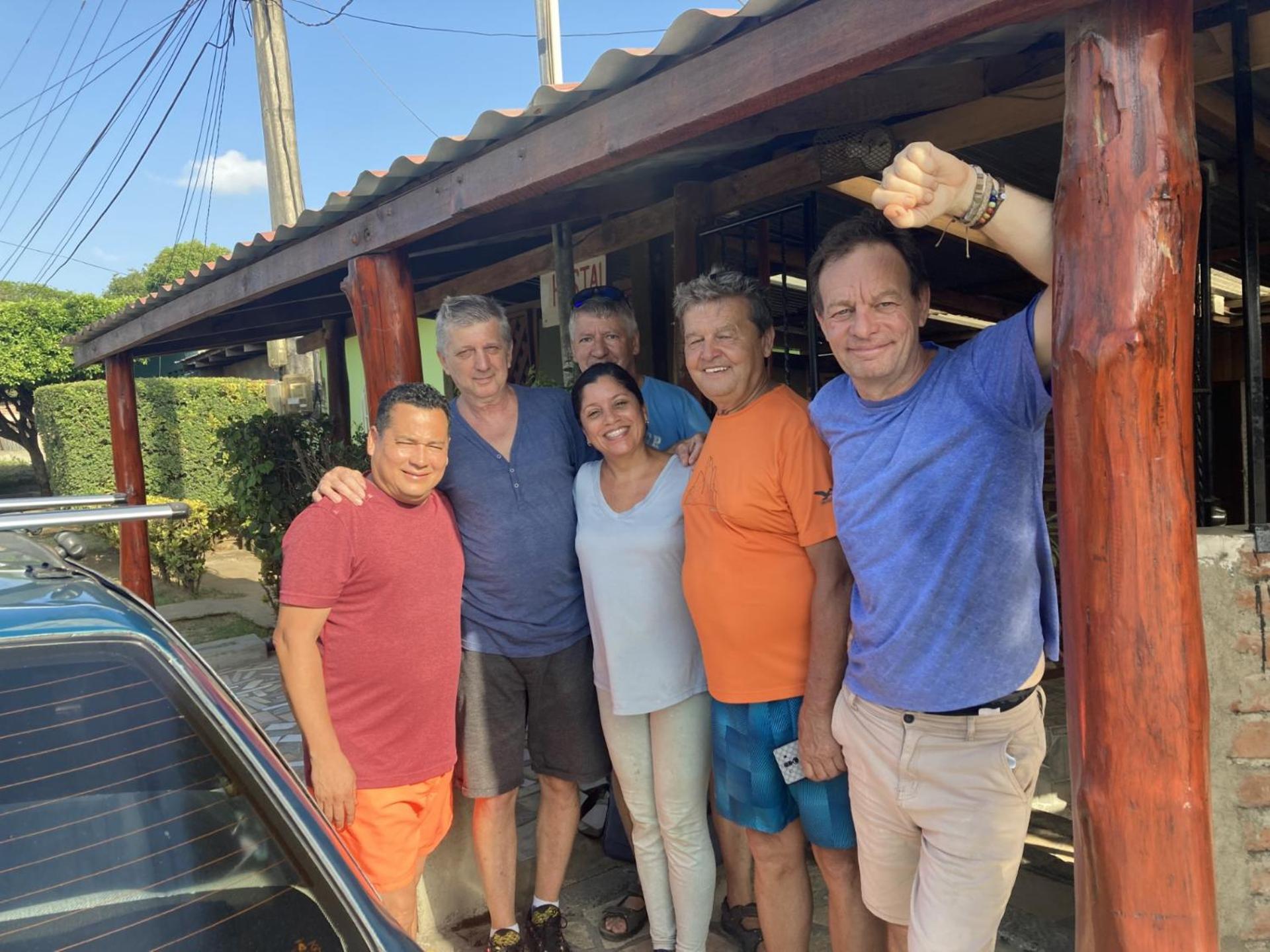 Murph'S Surf Shacks Rivas Εξωτερικό φωτογραφία