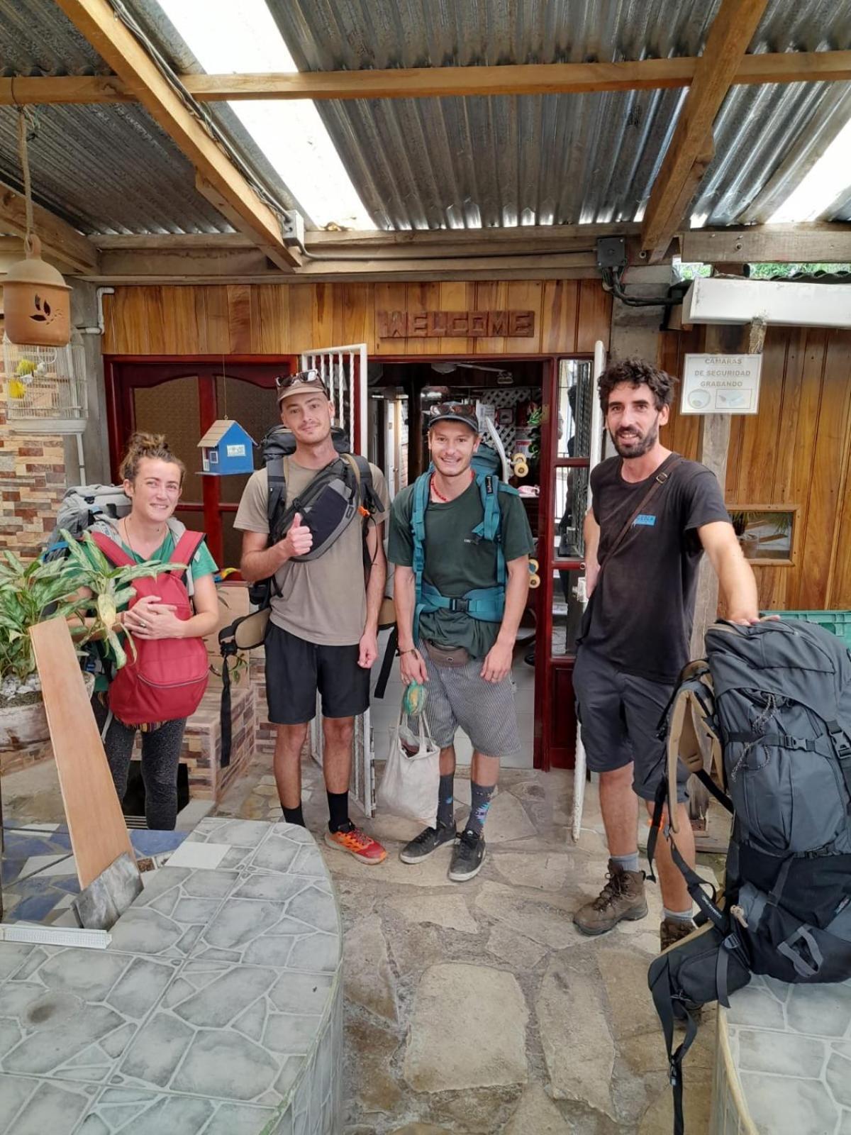 Murph'S Surf Shacks Rivas Εξωτερικό φωτογραφία