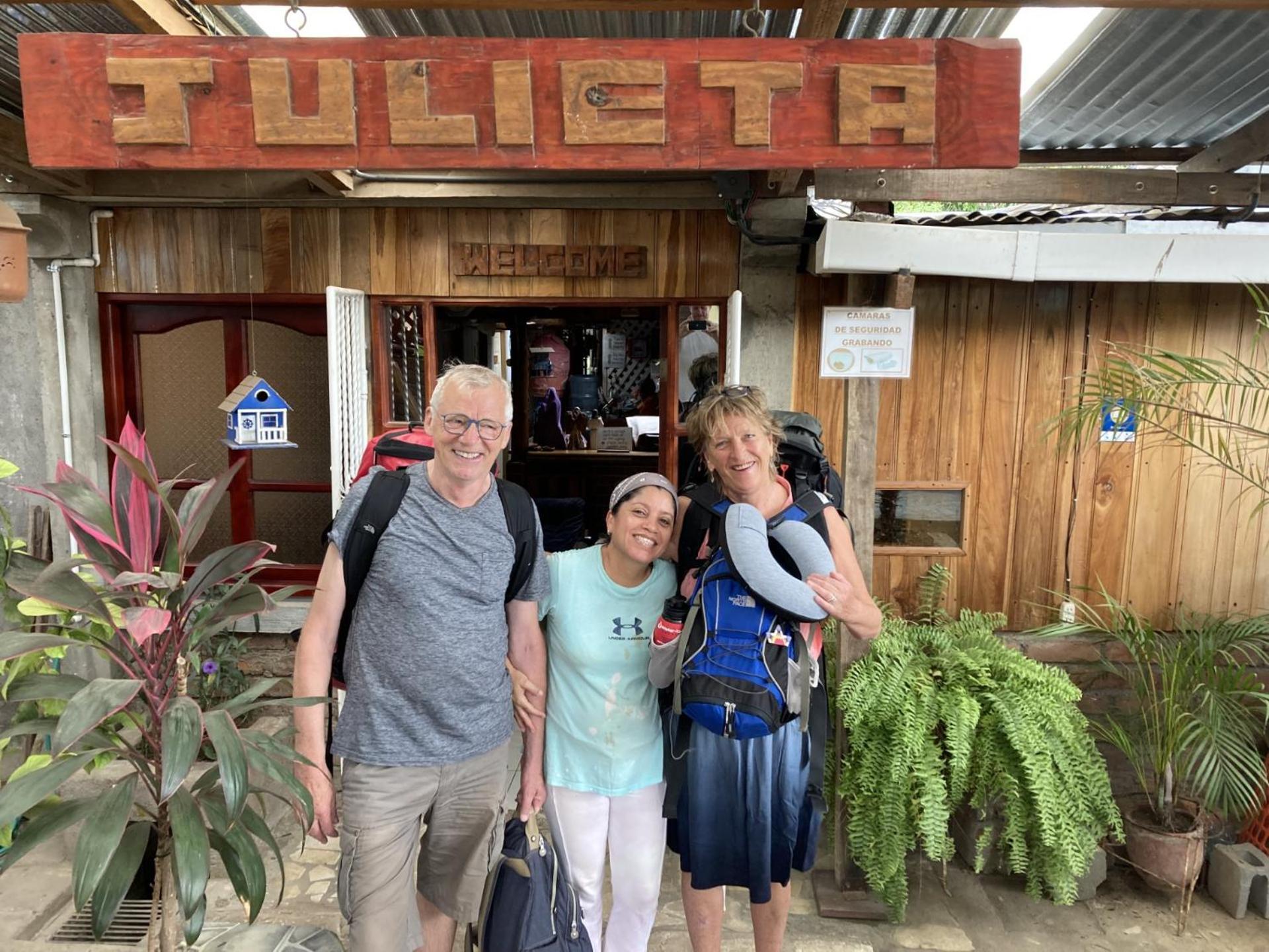 Murph'S Surf Shacks Rivas Εξωτερικό φωτογραφία