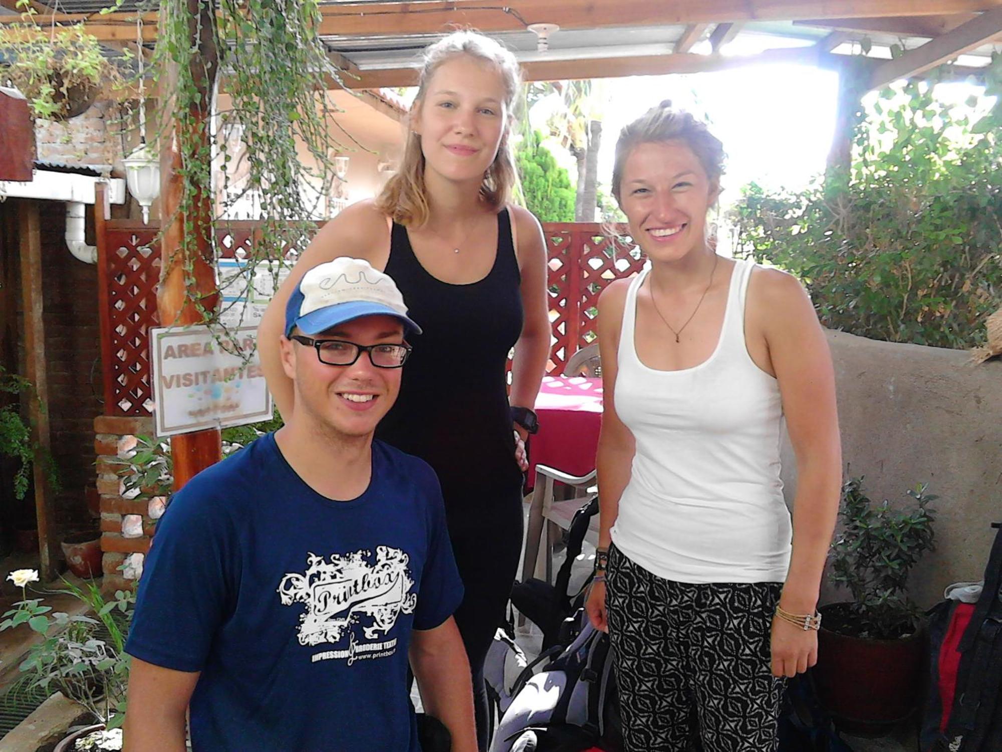 Murph'S Surf Shacks Rivas Εξωτερικό φωτογραφία