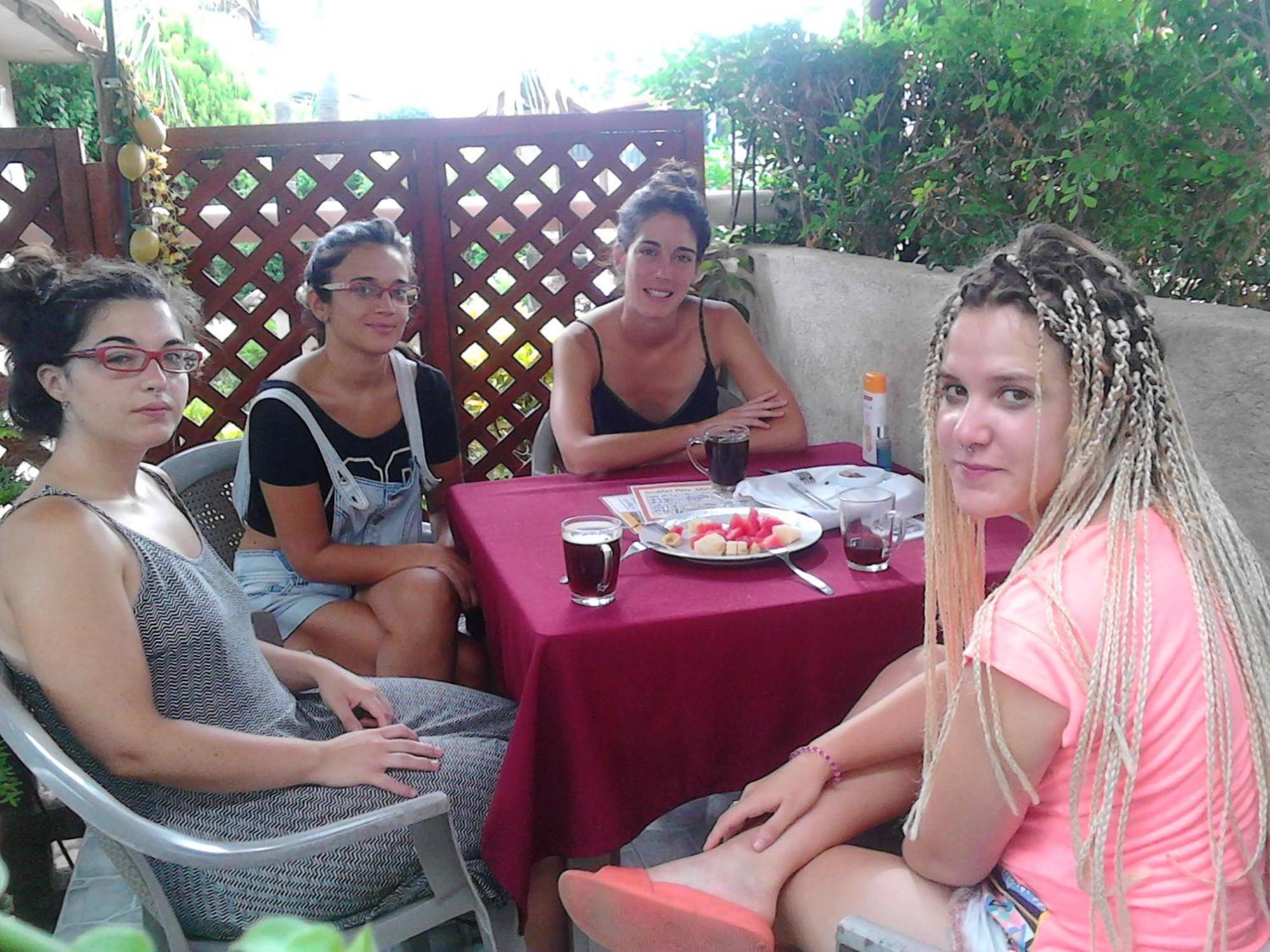 Murph'S Surf Shacks Rivas Εξωτερικό φωτογραφία