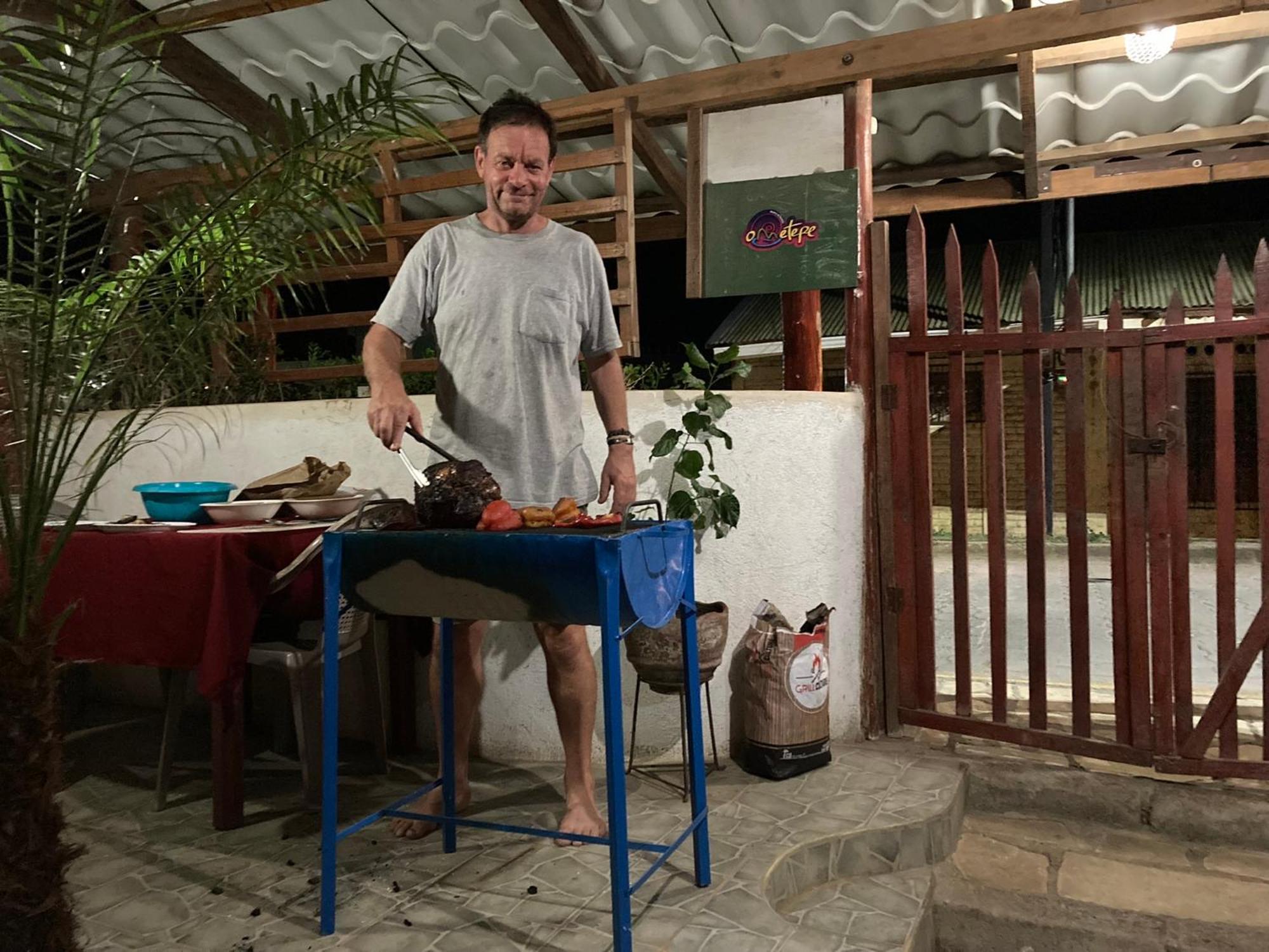 Murph'S Surf Shacks Rivas Εξωτερικό φωτογραφία