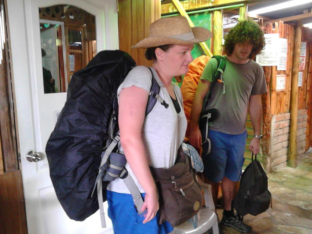 Murph'S Surf Shacks Rivas Εξωτερικό φωτογραφία