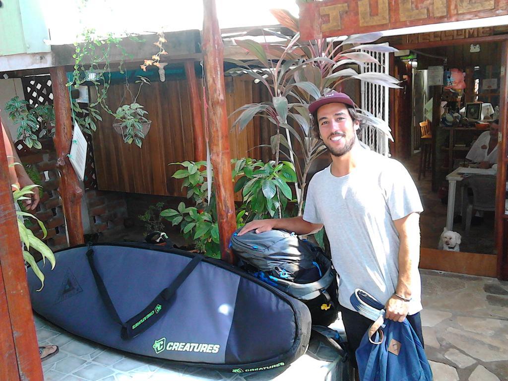 Murph'S Surf Shacks Rivas Εξωτερικό φωτογραφία
